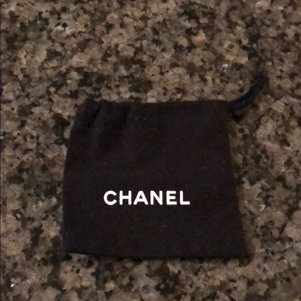 Chanel Small Jewelry Pouch